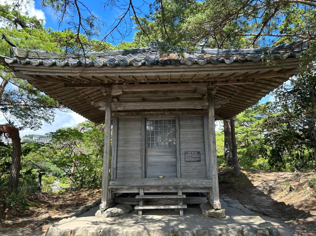 Ojima Island-松岛町必去景点