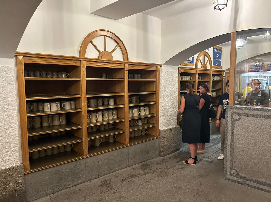 Augustiner Braustubl-萨尔茨堡必去景点