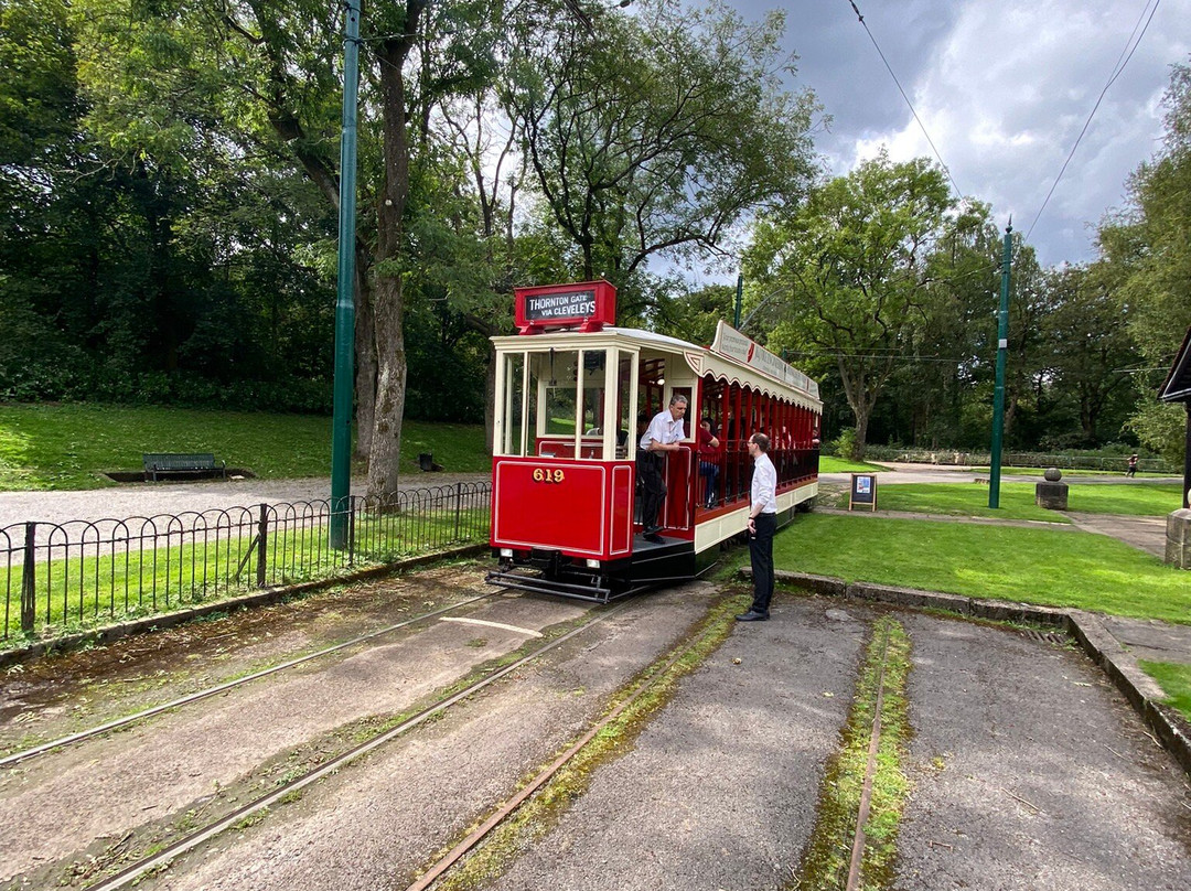 Heaton Park Tramway景点图片