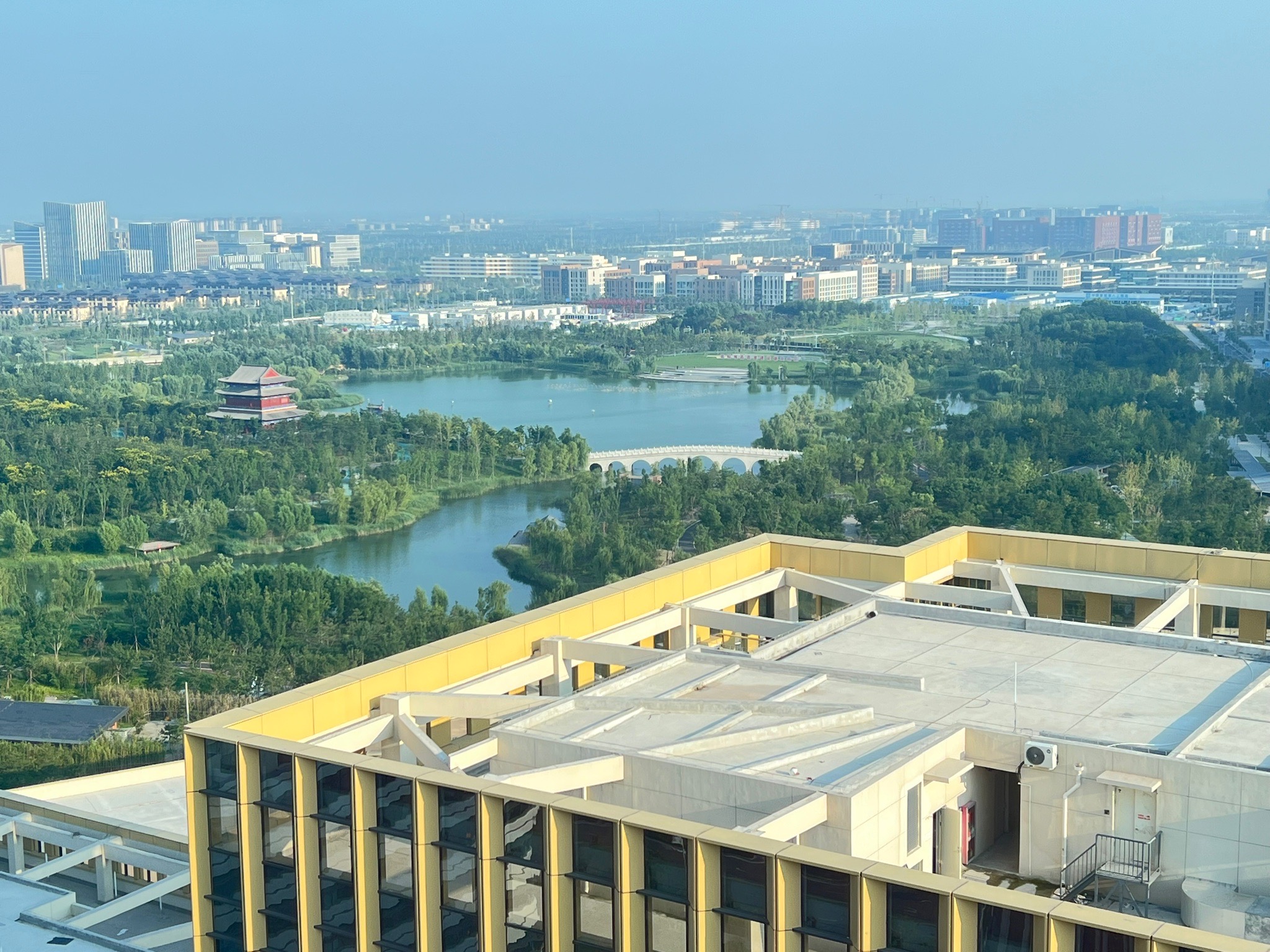 雄安温德姆酒店-官方