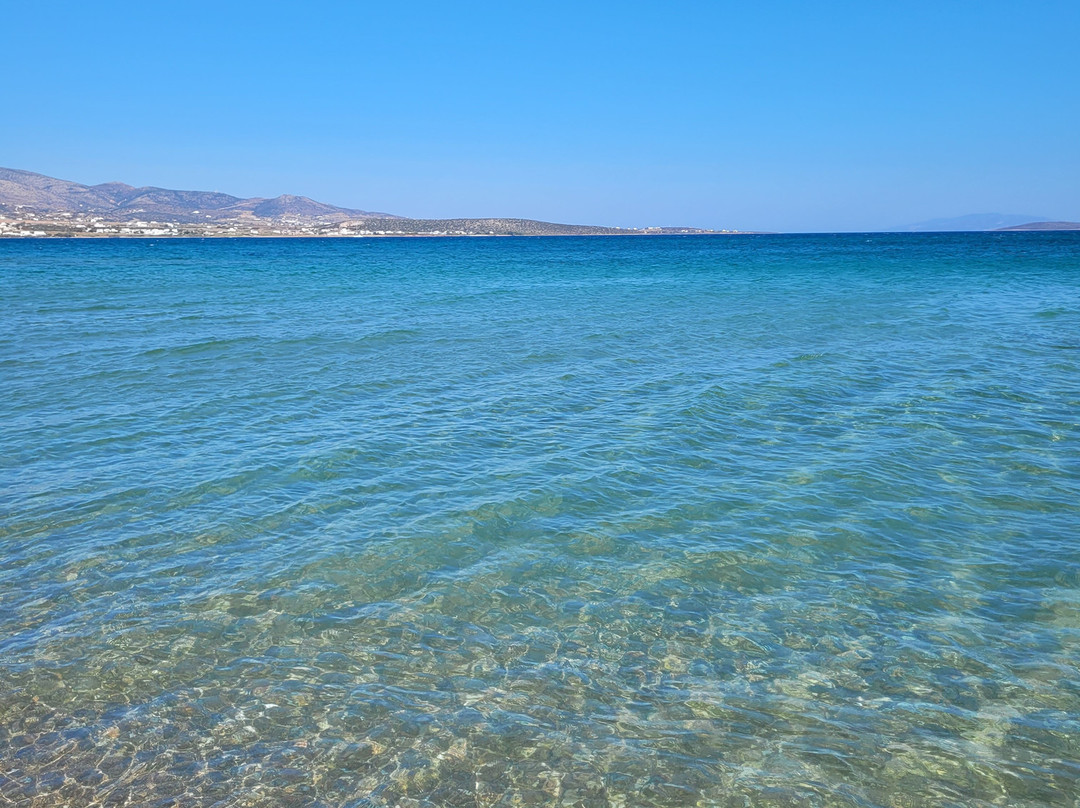 Panagia Beach景点图片