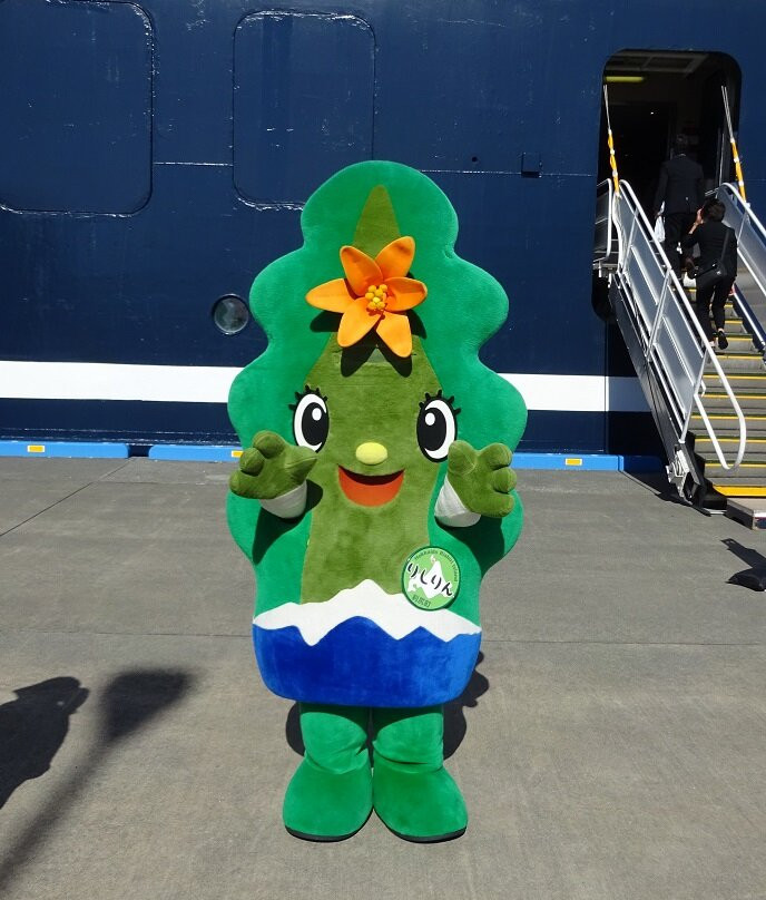 Cape Kutsugata Park-利尻富士町必去景点