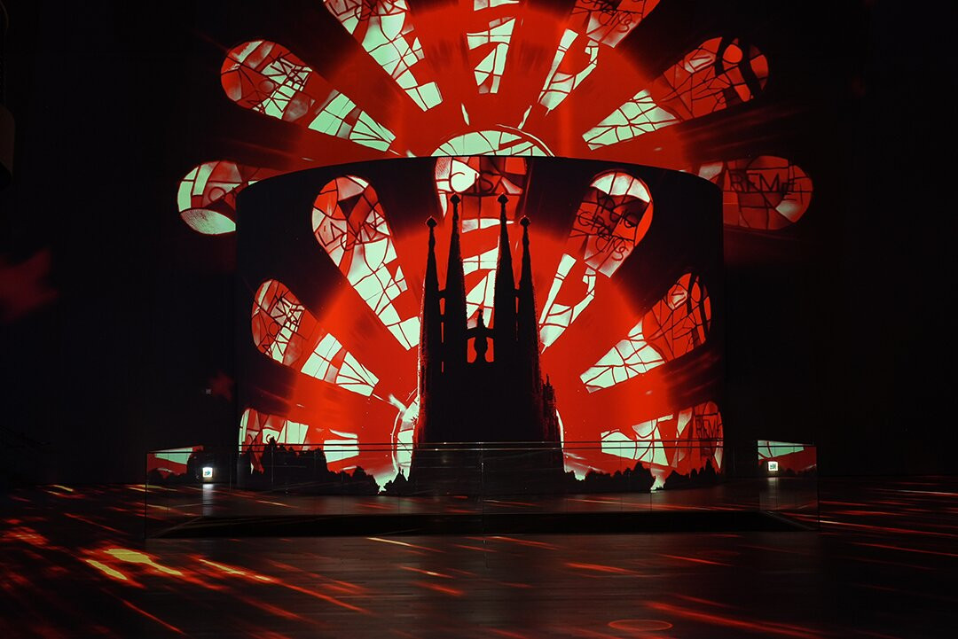 Theatre des Lumieres-首尔必去景点