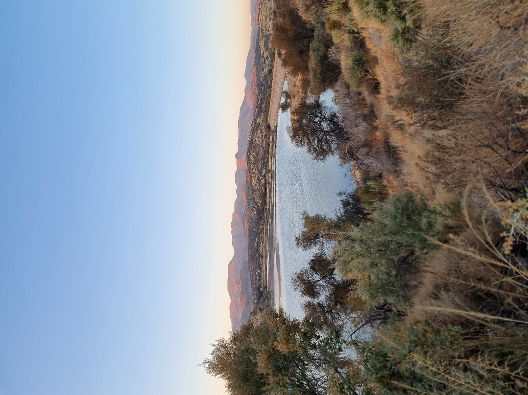 Avis Dam Nature Reserve-温德和克必去景点