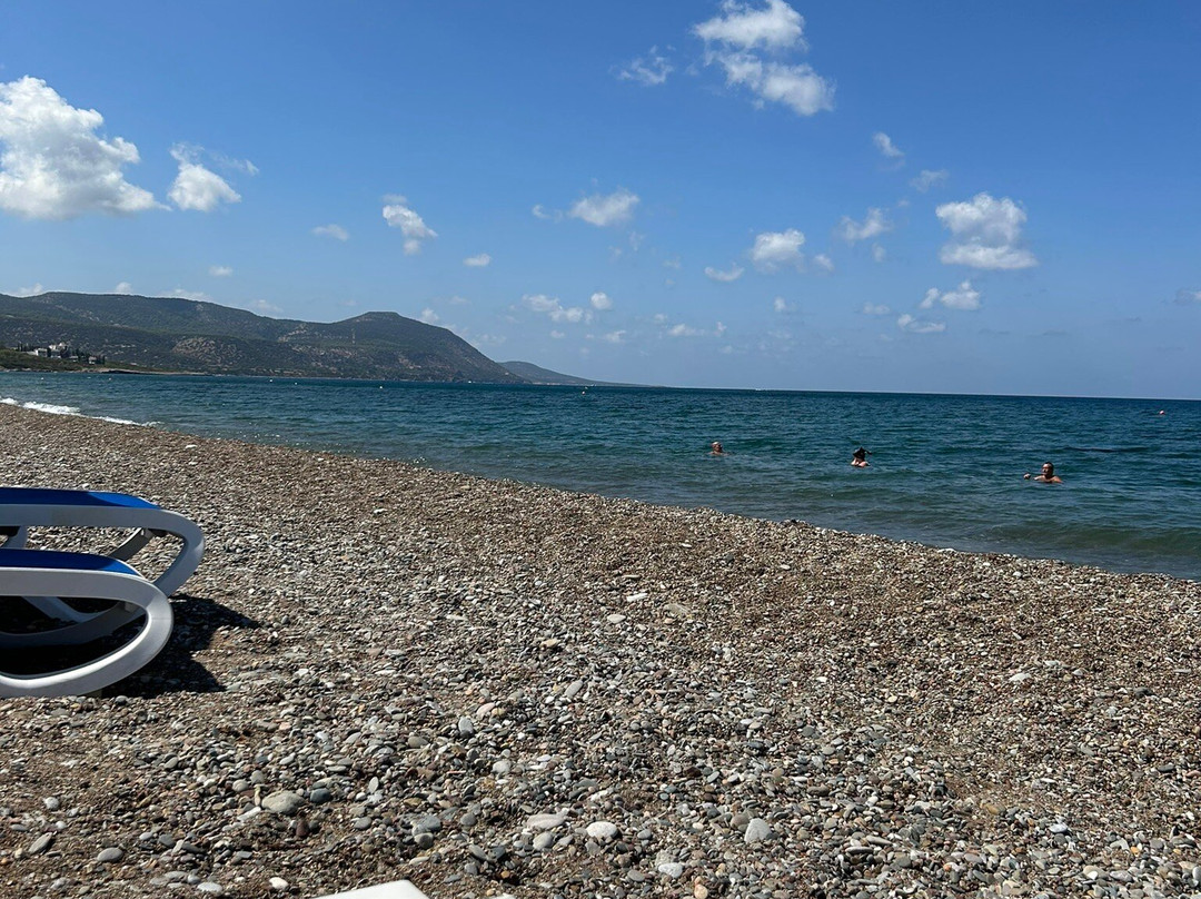 Latsi Beach-Latchi必去景点