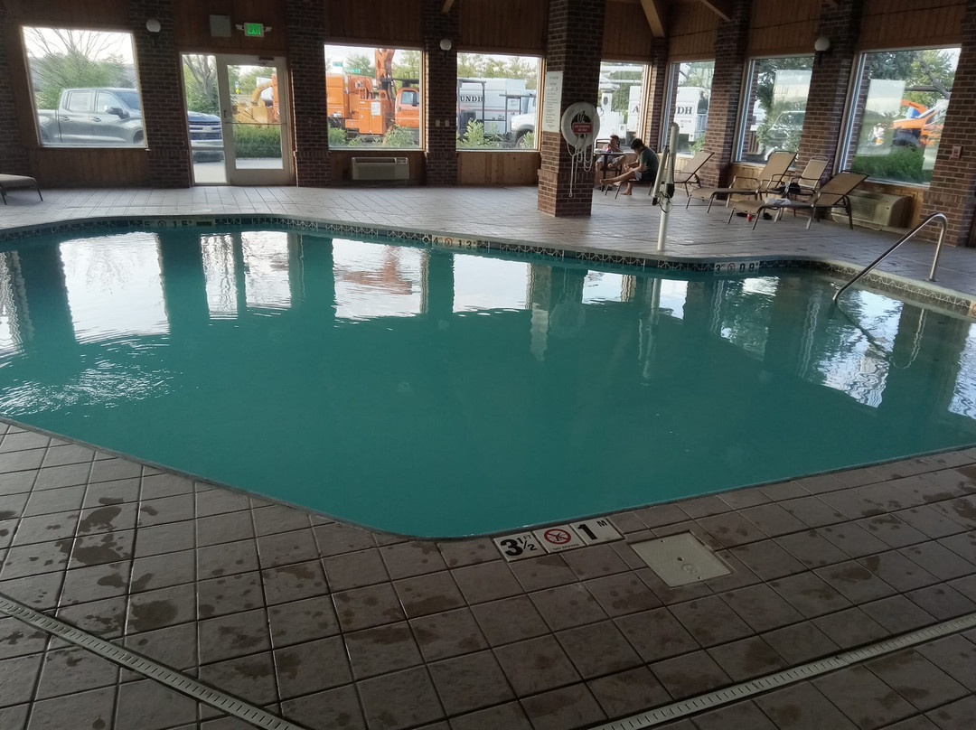 Baymont by Wyndham Columbus/Rickenbacker主图