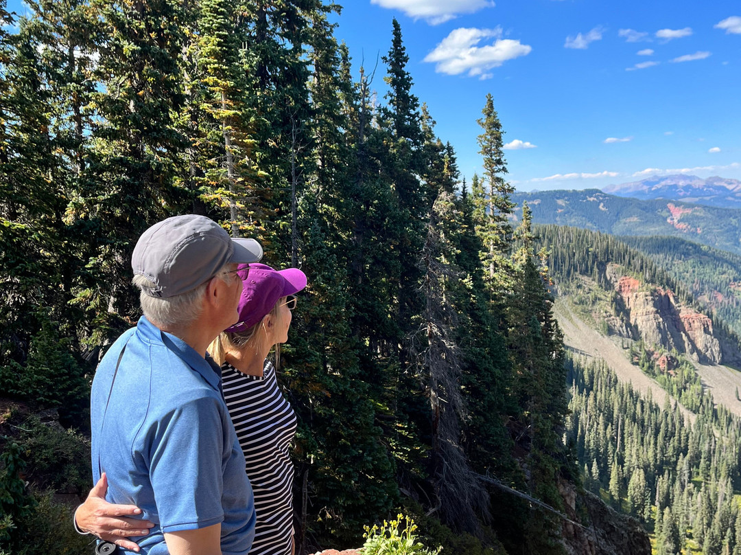 Colorado Outback Adventures-杜兰戈必去景点