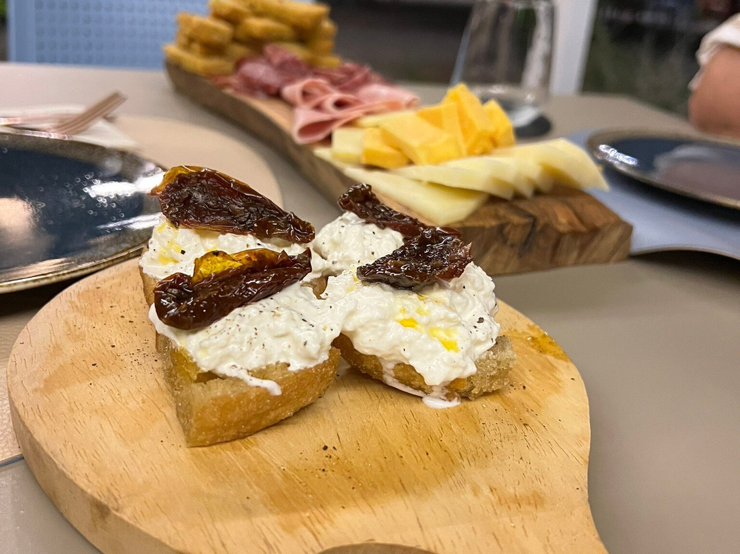 Boscotrecase餐馆和美食-Vaisló Food&Wine Lab
