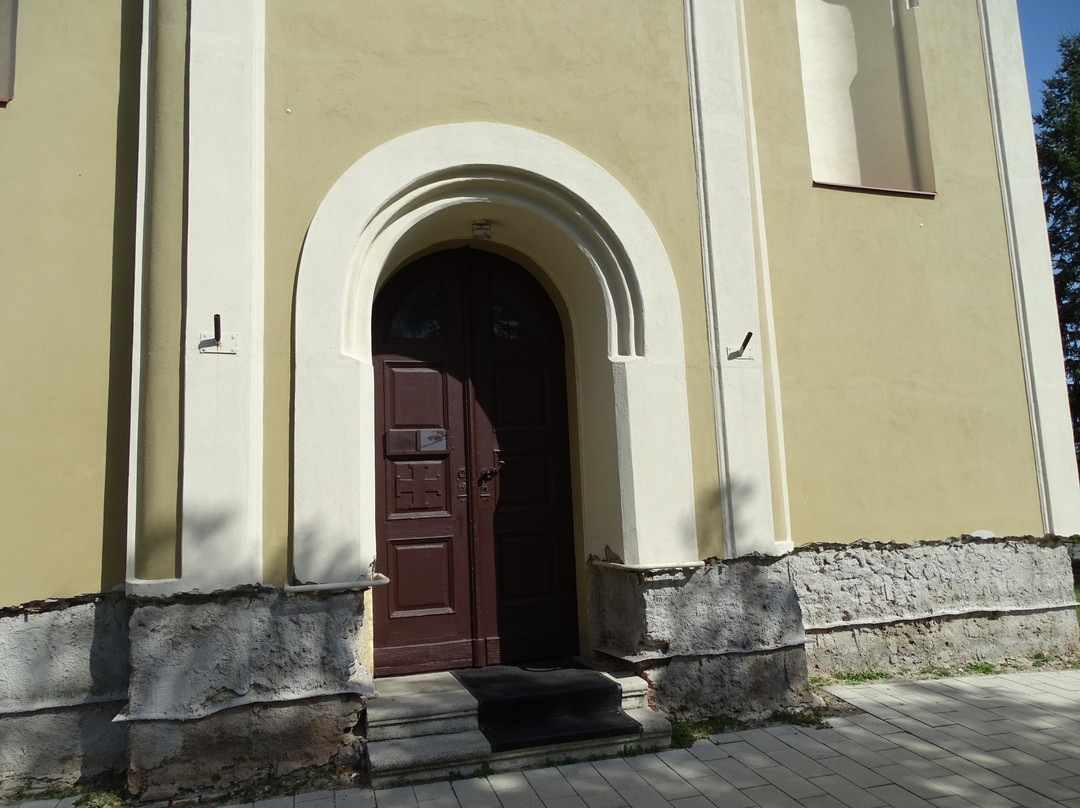 Római Katolikus Templom