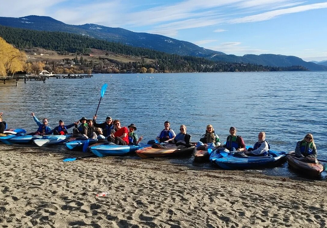 Ed’s Mobile Kayak Rental-弗农必去景点