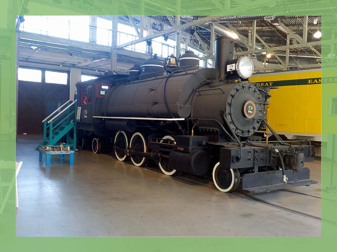 Railway Museum of British Columbia景点图片