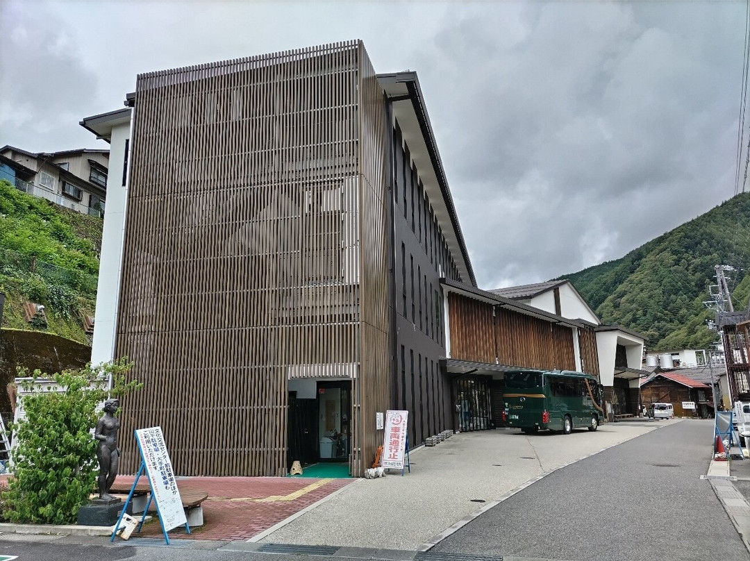 Fukushimajuku Uenodanchiku no Machinami-木曾町必去景点