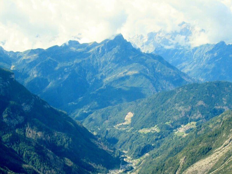 Monte Pape景点图片