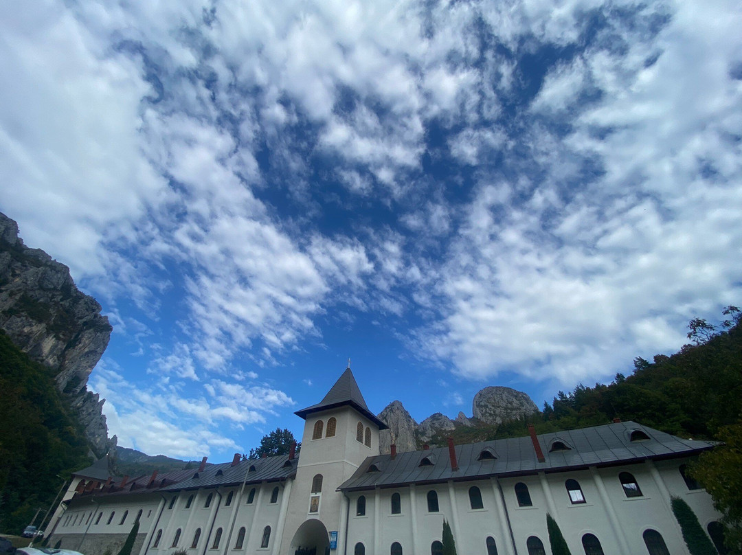Ramet Monastery-Valea Manastirii必去景点