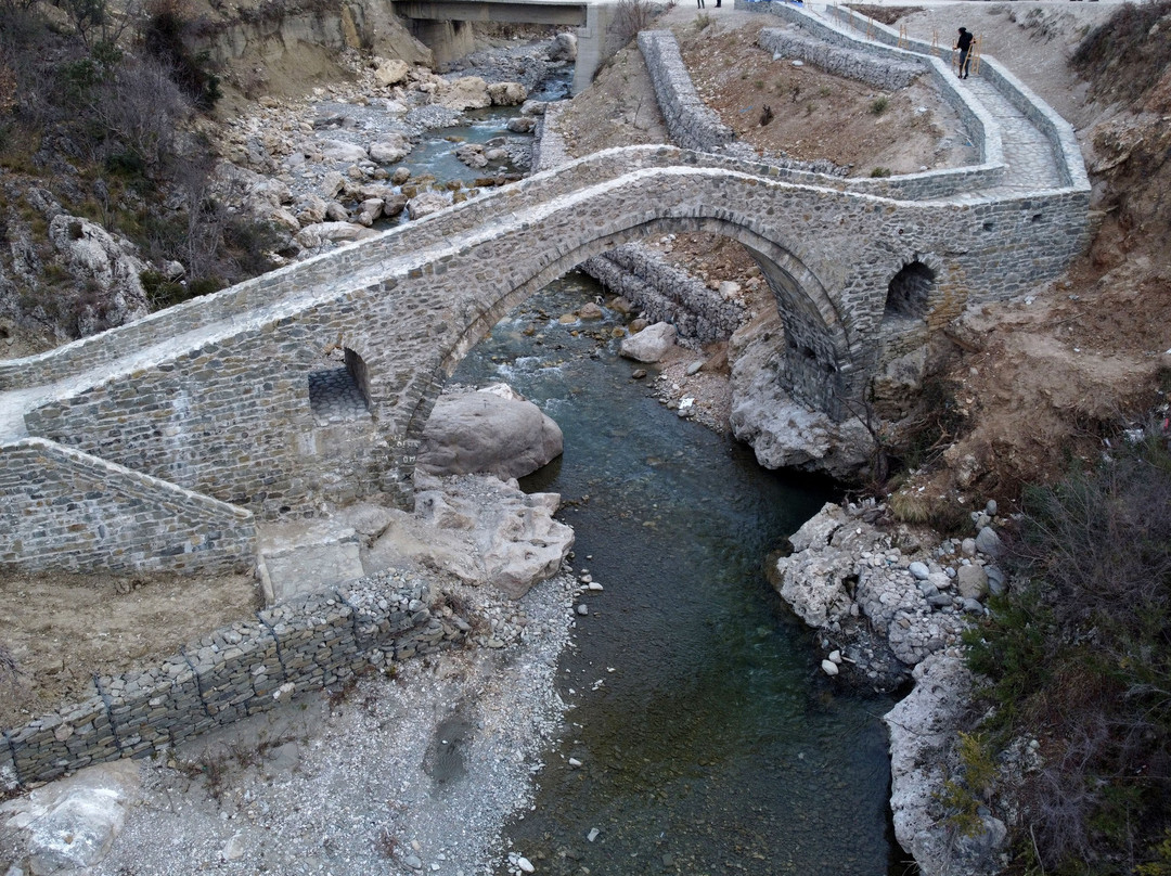 Kurcaj Bridge-Kruje必去景点