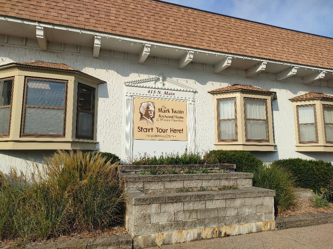 Mark Twain Boyhood Home and Museum景点图片