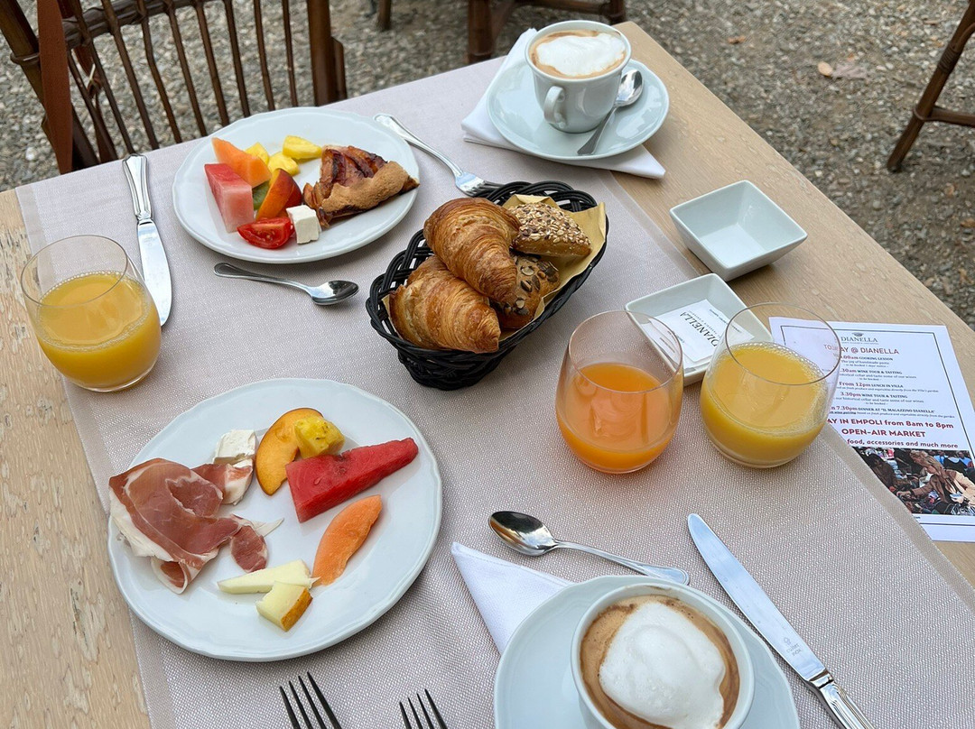 Villa Dianella Wine Resort主图