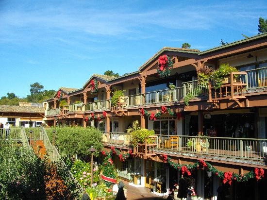 卡梅尔广场-卡梅尔必去景点