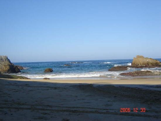 Playa La Llorona-Colima必去景点