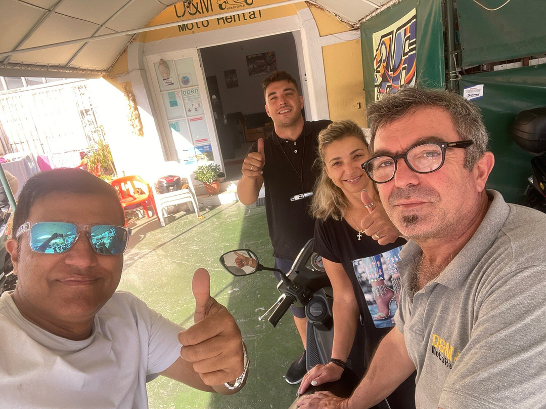 D&M Moto Rental-Dassia必去景点