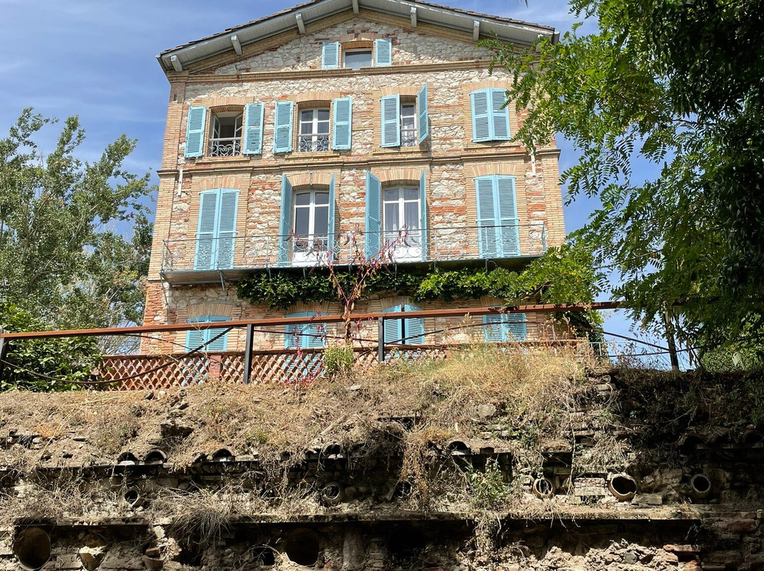 Hotel La Verrerie主图