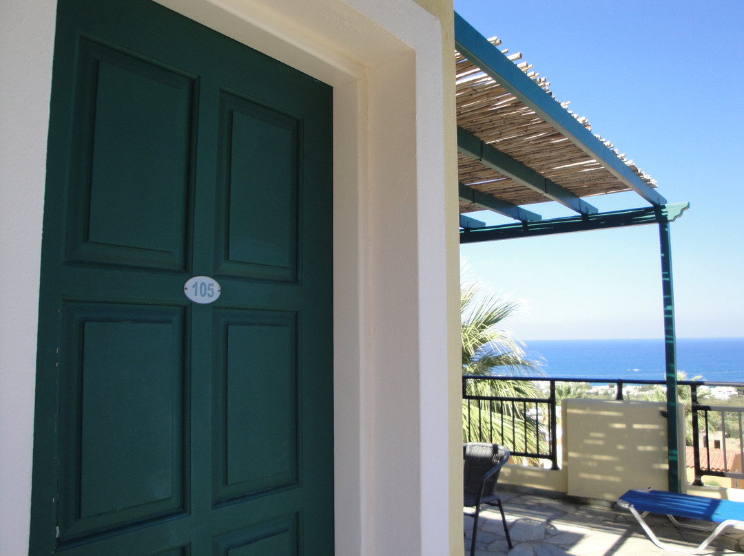 日出公寓酒店主图