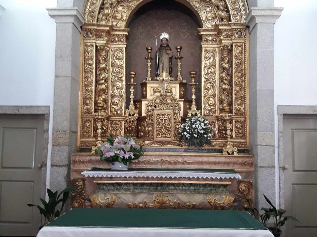 Capela de São Frei Gil景点图片