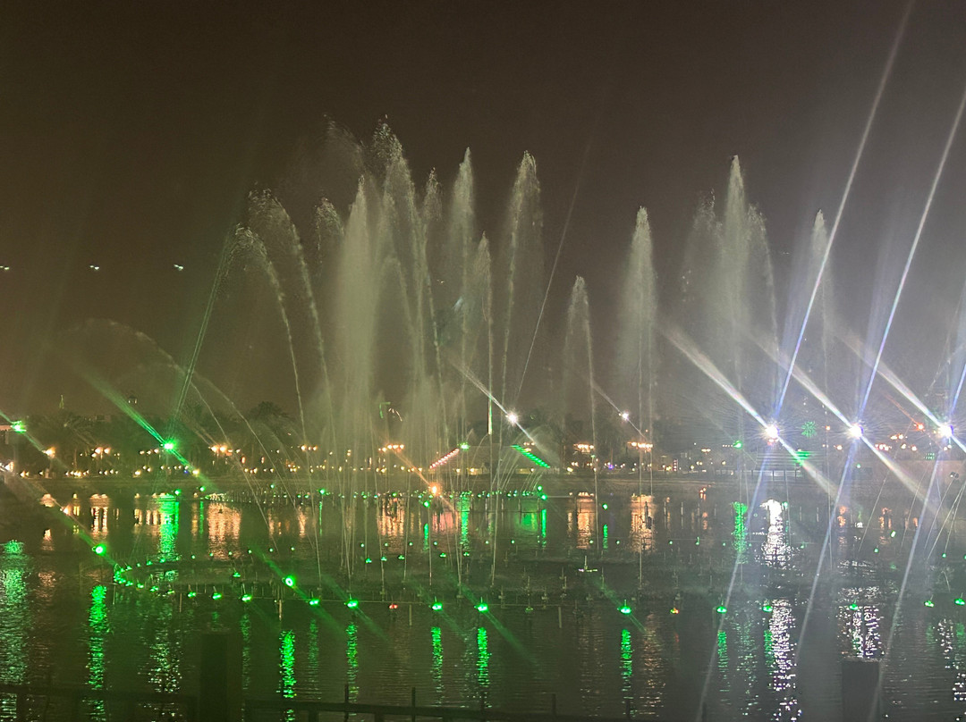 King Abdullah Park-利雅德必去景点