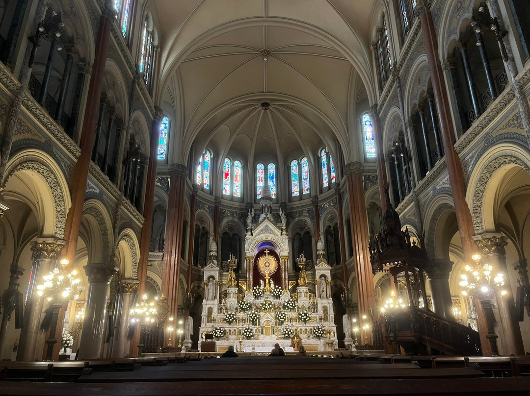 圣体圣殿-布宜诺斯艾利斯必去景点