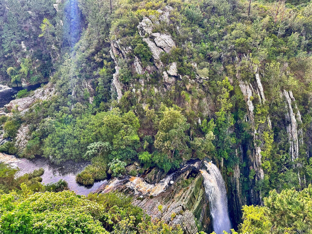 Big Blue Sky Tours-开普敦中心区必去景点