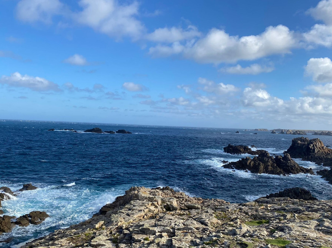 Phare du Créac'h-Ouessant必去景点