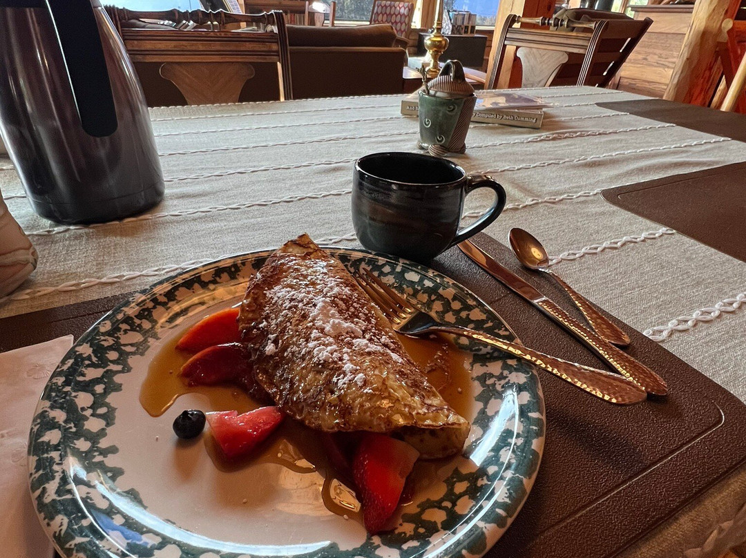 Juneberry Lodge主图