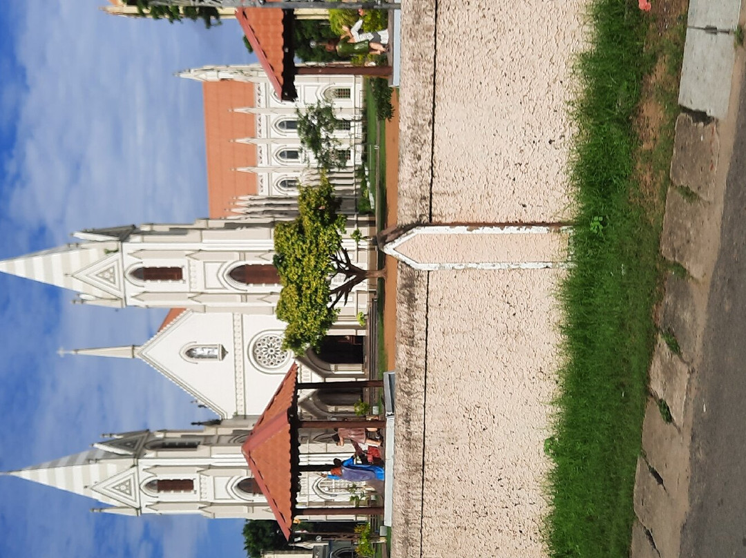 St. Sebastian’s Church-尼甘布必去景点