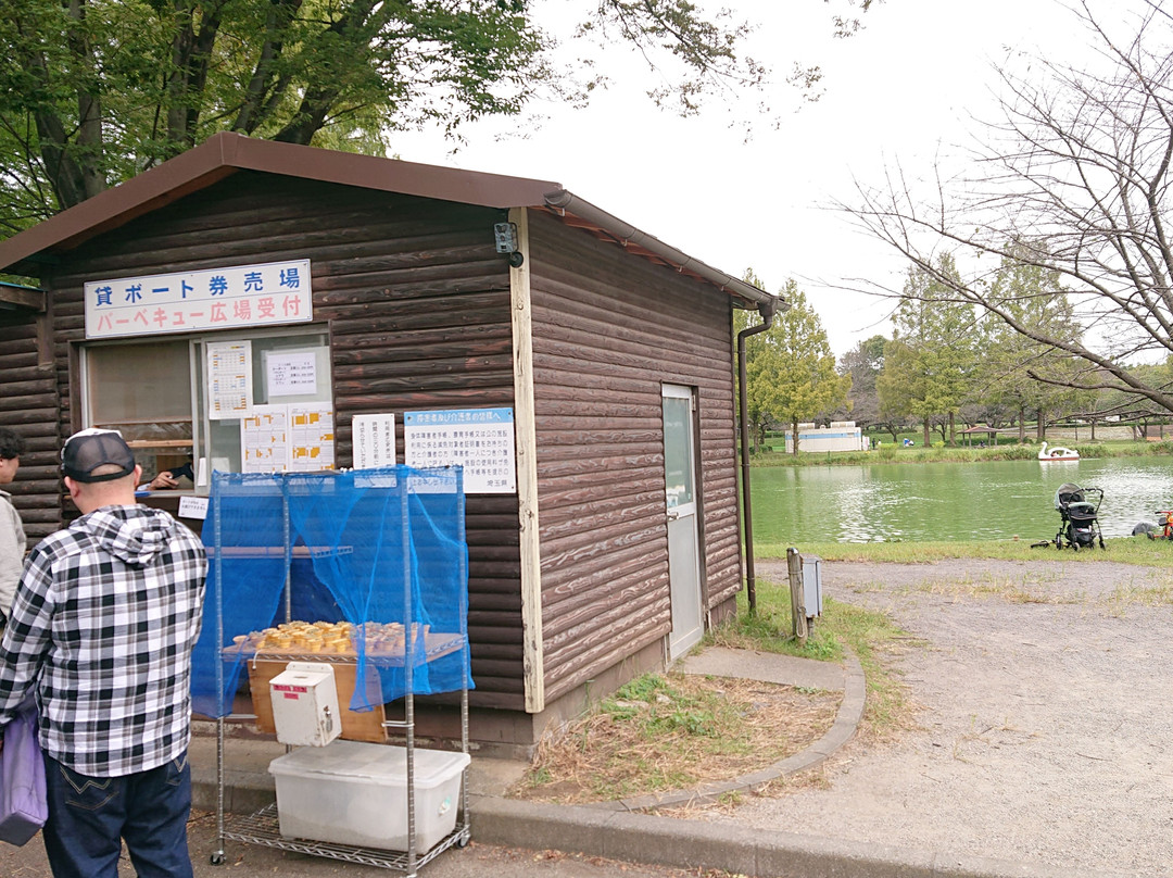 Kawagoe Aquatic Park-川越市必去景点