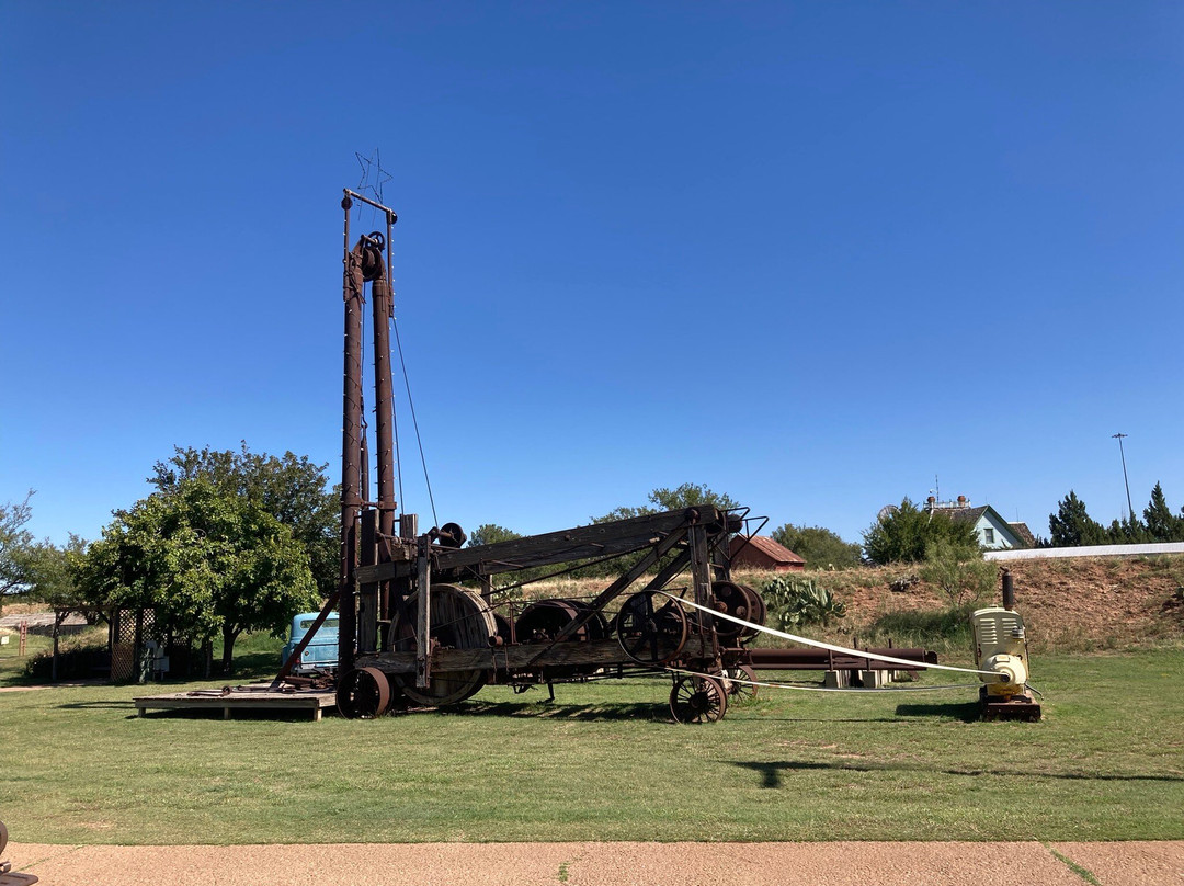 National Ranching Heritage Center-拉伯克县必去景点