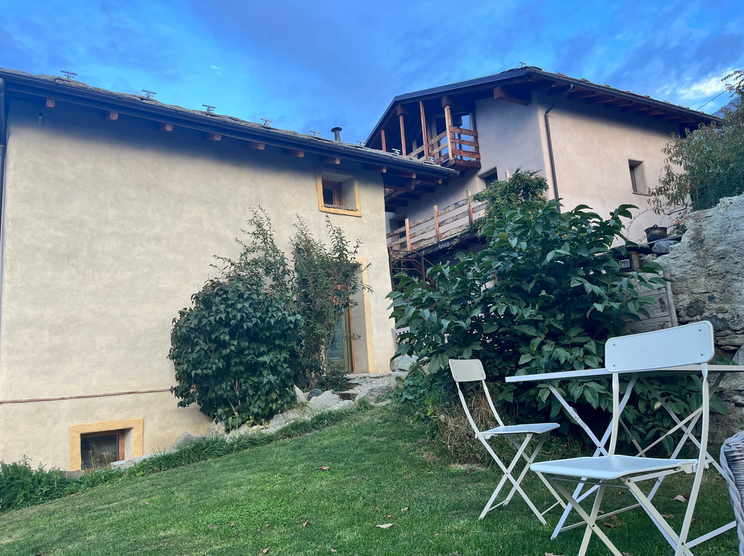 La Casa di Paglia B&B主图