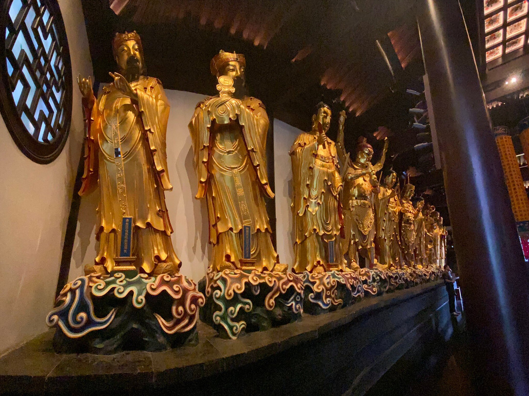 Amazing Shanghai Trip-上海市必去景点