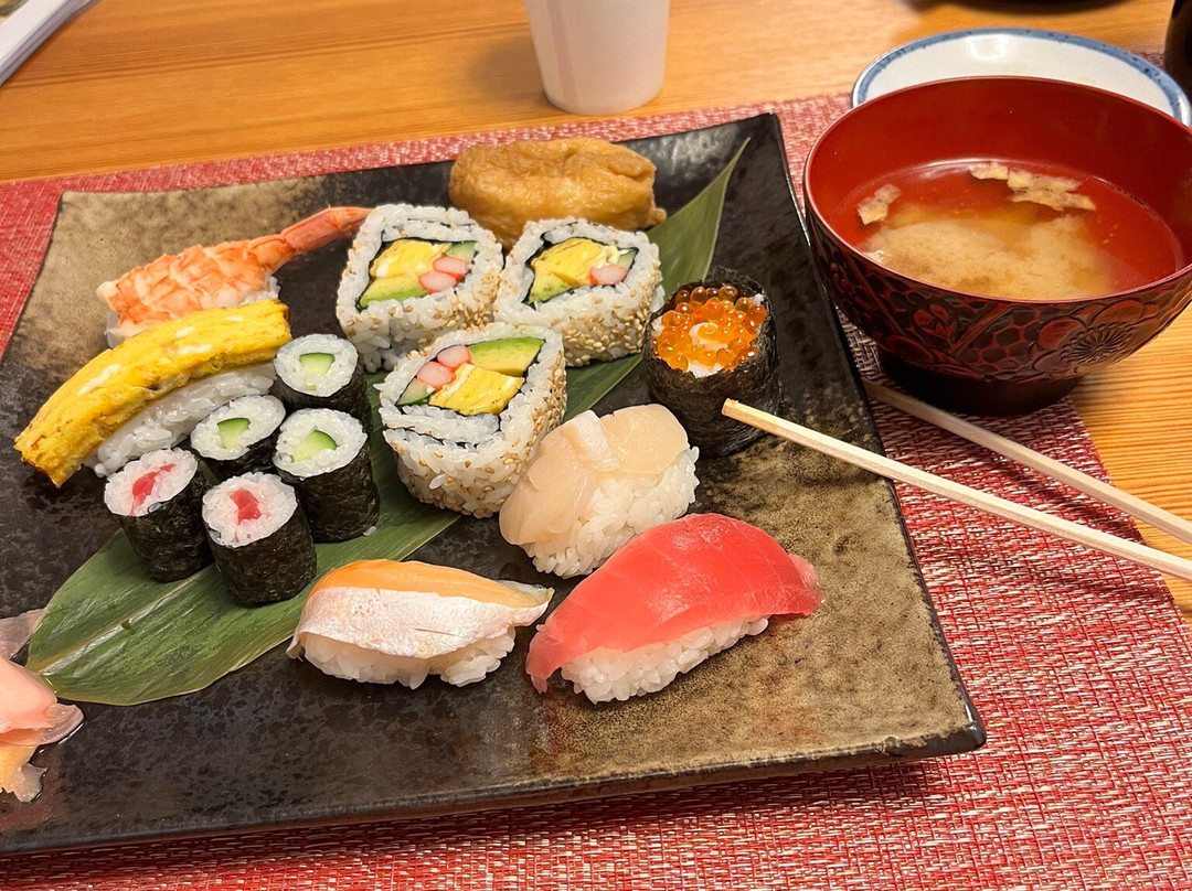 Cooking Sun Tokyo-Shinano-machi必去景点
