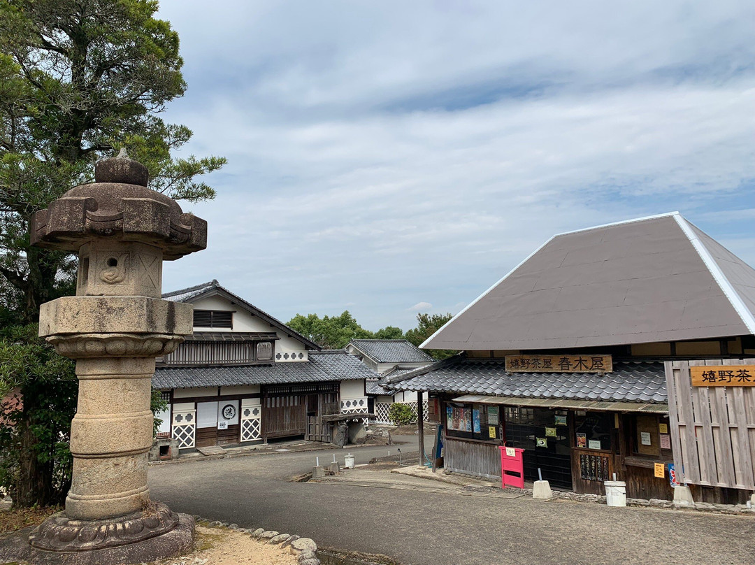 Hizen Yumekaido-嬉野市必去景点