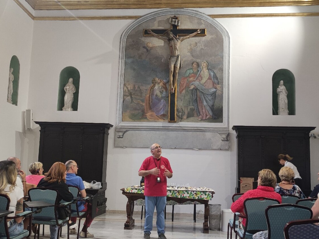 Abbazia Benedettina di San Martino delle Scale-San Martino delle Scale必去景点