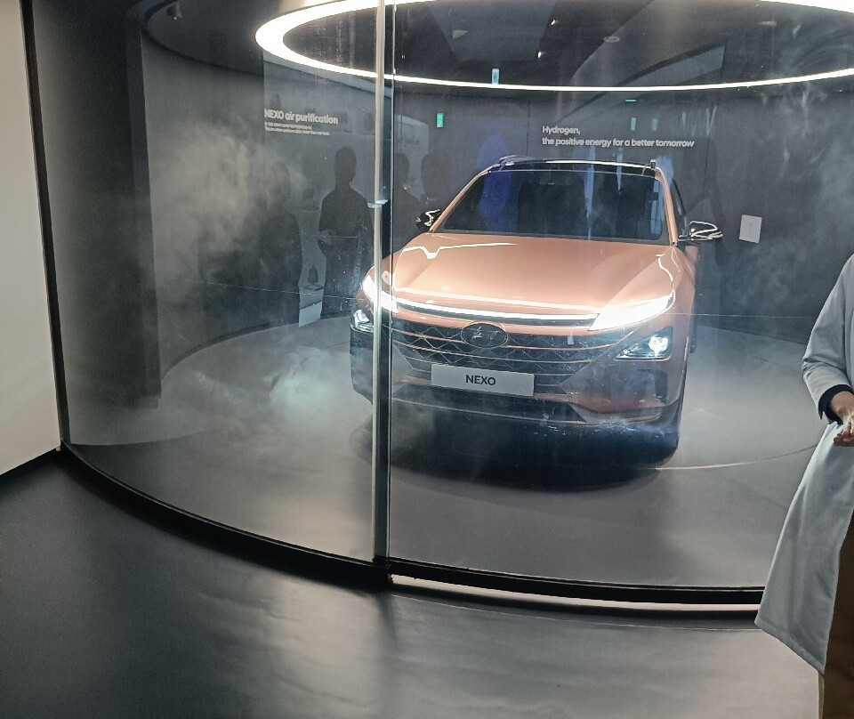 Hyundai Motorstudio Goyang-高阳市必去景点