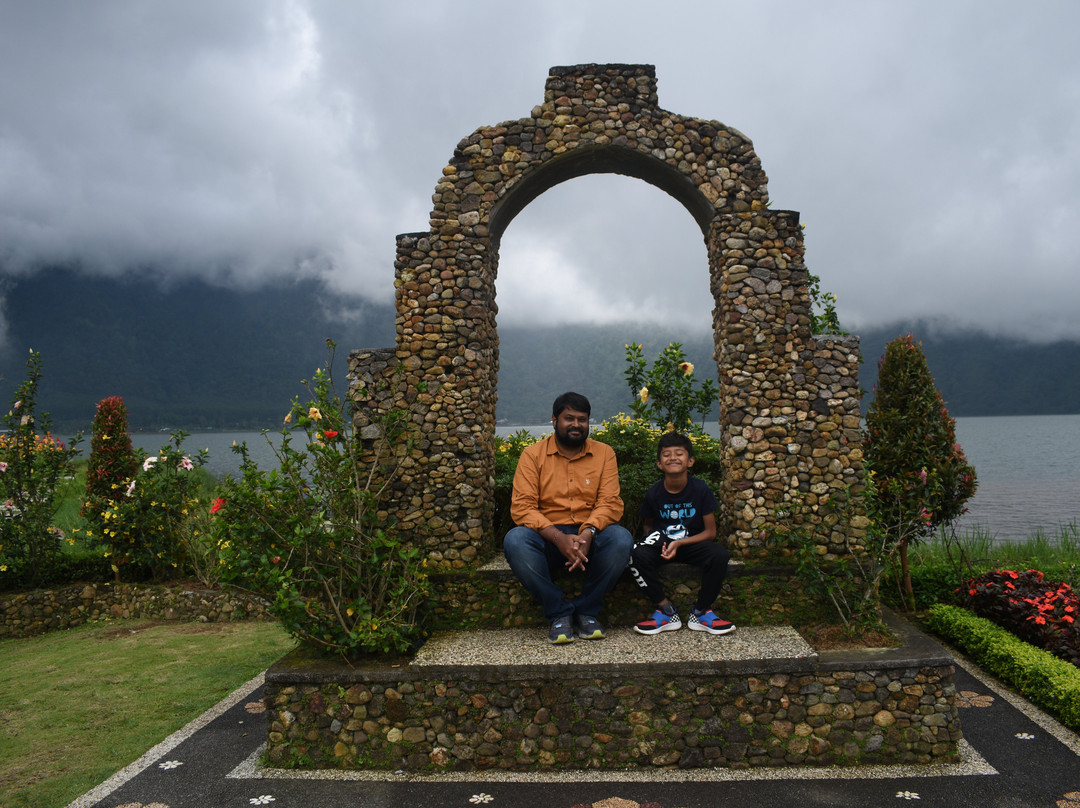 Ulun Danu Beratan Temple景点图片
