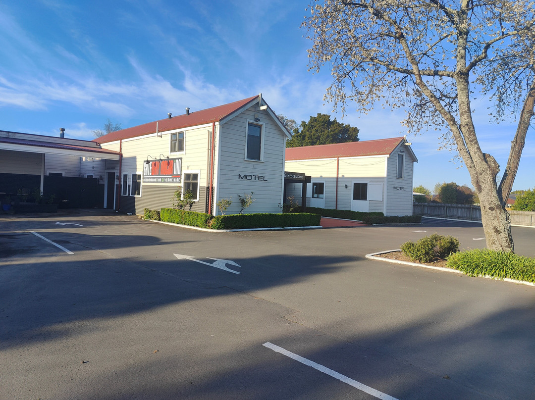 Gateway Motor Inn Motel主图