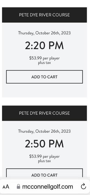 Pete Dye River Course of Virginia Tech-雷德福必去景点