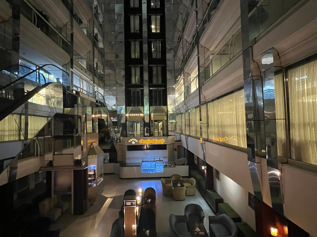 Safi Landmark Hotel & Suites主图