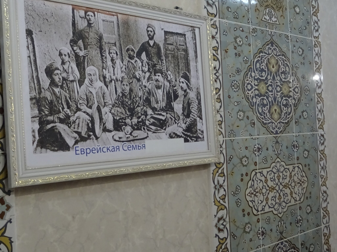 Bukhara Synagogue-布哈拉必去景点