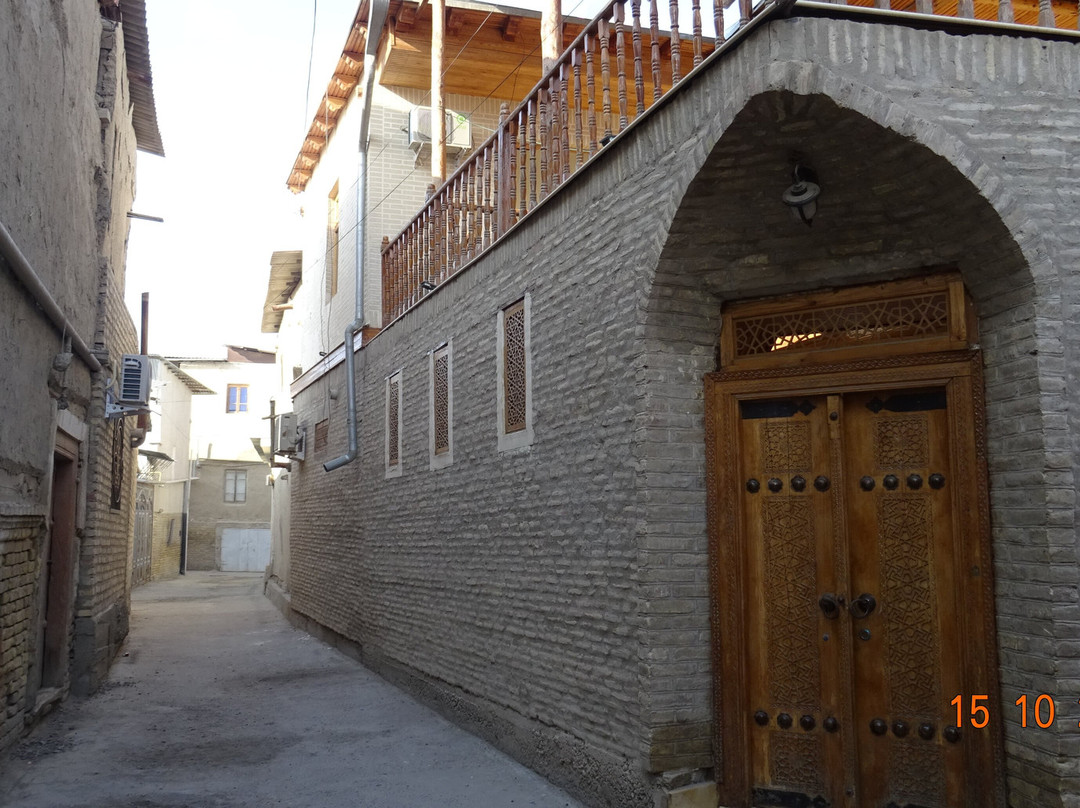 Bukhara Synagogue-布哈拉必去景点