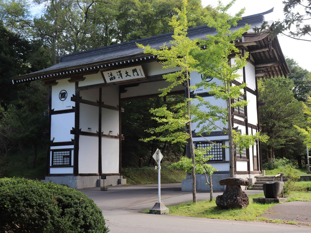 Former Shibusawa Residence-三泽市必去景点