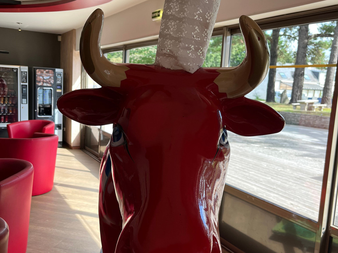 La Trinitaine-Saint-Philibert必去景点