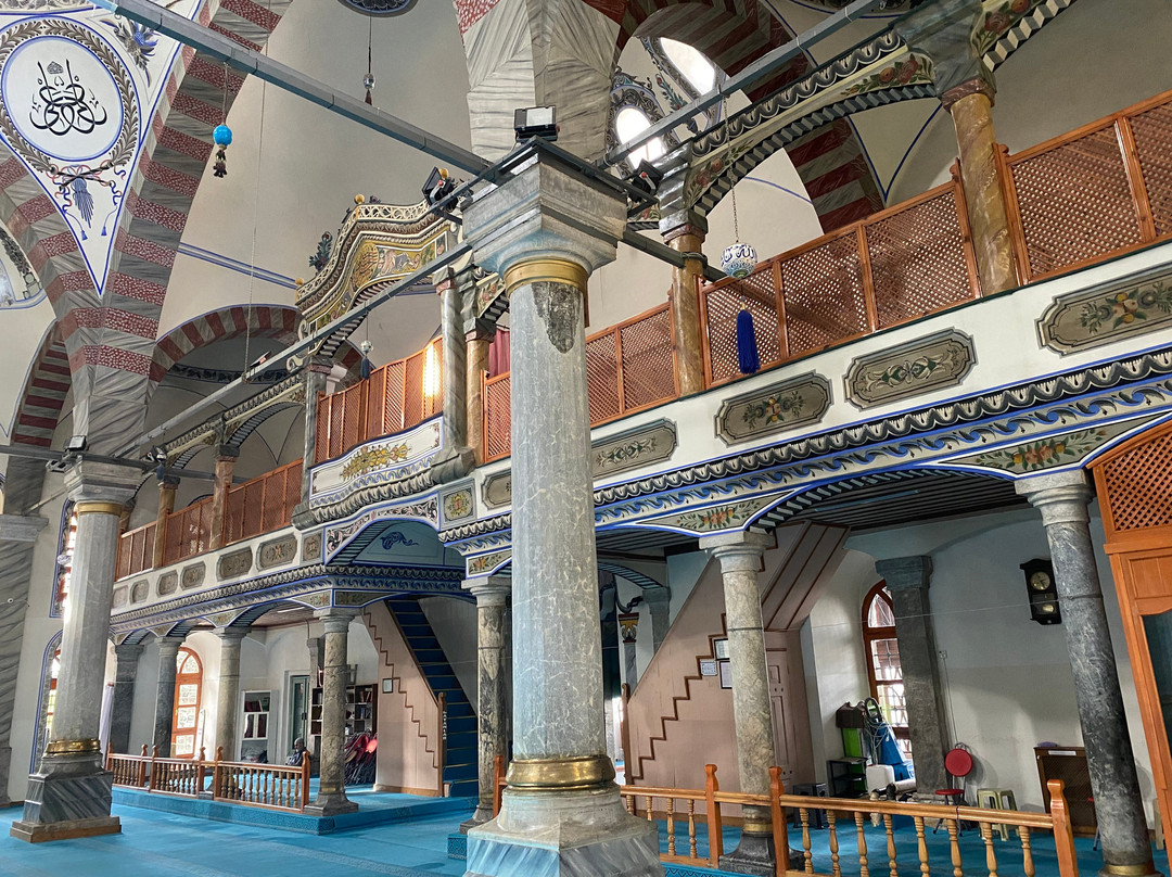 Ulu Camii-Kutahya必去景点